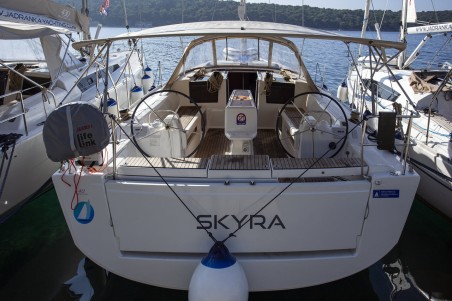 Dufour Yachts Dufour 412 GL Skyra