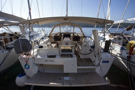 Dufour Yachts Dufour 412 GL Skyra