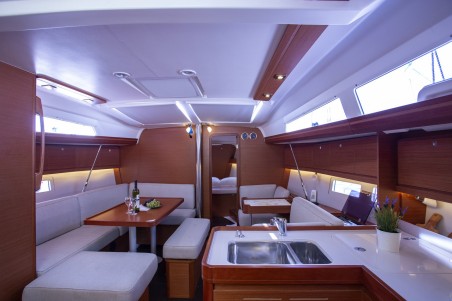 Dufour Yachts Dufour 412 GL Skyra