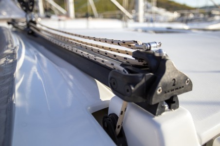 Dufour Yachts Dufour 430 GL Sea Cloud 1