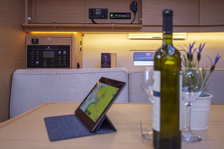 Dufour Yachts Dufour 430 GL Sea Cloud 1