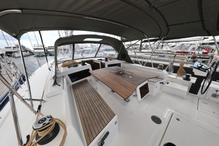 Dufour Yachts Dufour 470 - 4 cab. Bonaca