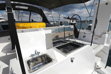 Dufour Yachts Dufour 470 - 4 cab. Bonaca