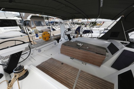 Dufour Yachts Dufour 470 - 4 cab. Bonaca
