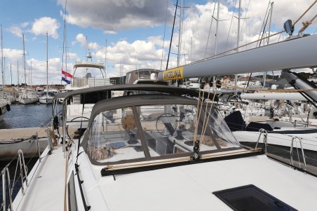 Dufour Yachts Dufour 470 - 4 cab. Bonaca