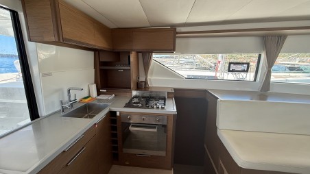 Lagoon-Bénéteau Lagoon 50 Sail La Vie