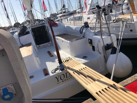 Bénéteau Oceanis 30.1 Yoda