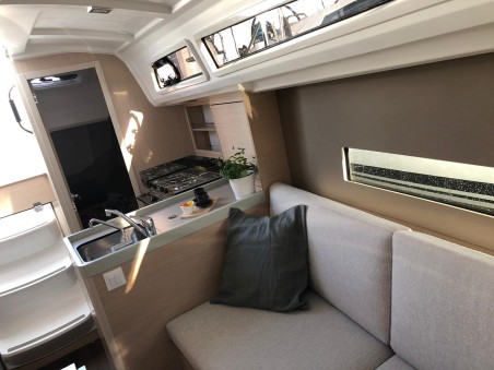 Bénéteau Oceanis 30.1 Yoda