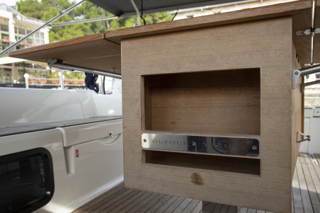 Dufour Yachts Dufour 520 GL Nerthag