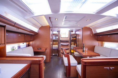 Dufour Yachts Dufour 520 GL Nerthag