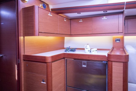 Dufour Yachts Dufour 520 GL Nerthag