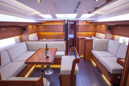 Dufour Yachts Dufour 520 GL Nerthag