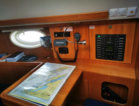 Elan Marine Elan 344 Impression Patriot