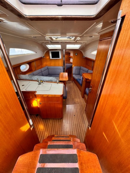 Elan 384 Impression | Yacht Charter Croatia | Travelboat