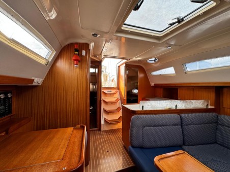 Elan 384 Impression | Yacht Charter Croatia | Travelboat