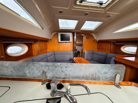 Elan 384 Impression | Yacht Charter Croatia | Travelboat