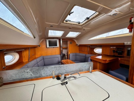 Elan Marine Elan 384 Impression Sinje Sanje