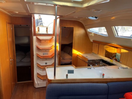 Elan Marine Elan 434 Impression Aquaholic