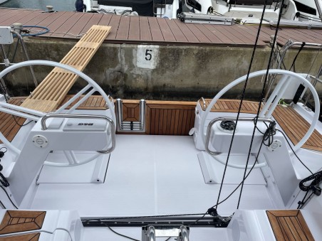 Elan Marine Elan E4 Luna
