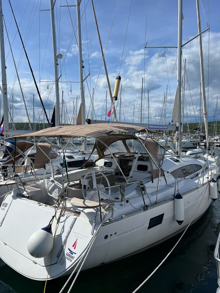 Elan Marine Elan Impression 45 Heidi