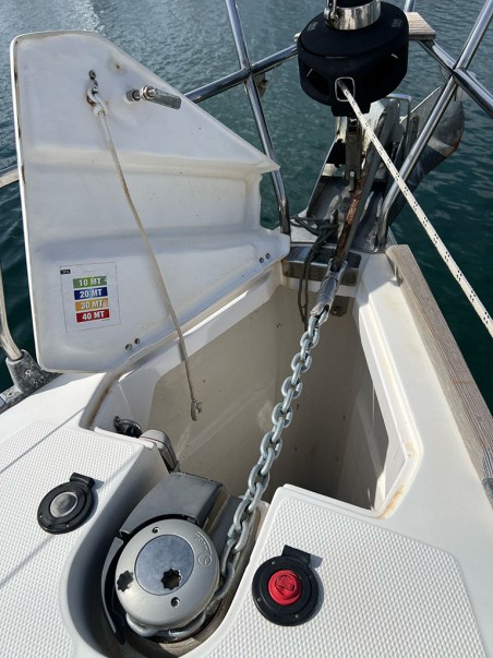 Elan Marine Elan Impression 45 Heidi