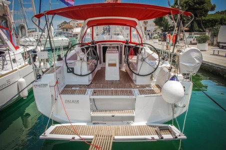 Bénéteau Oceanis 35 Dalmar