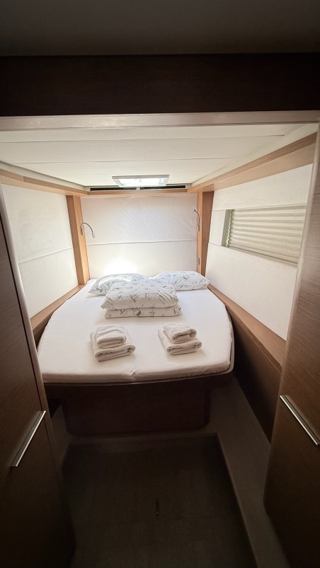 Lagoon-Bénéteau Lagoon 50 Sail La Vie