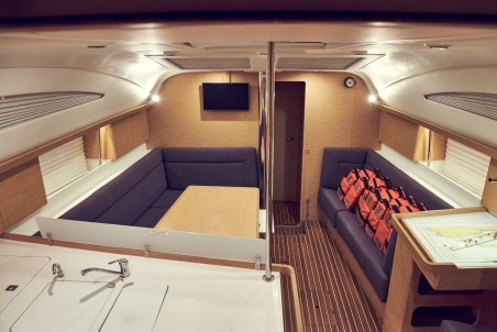 Elan Marine Elan Impression 45 Six Friends