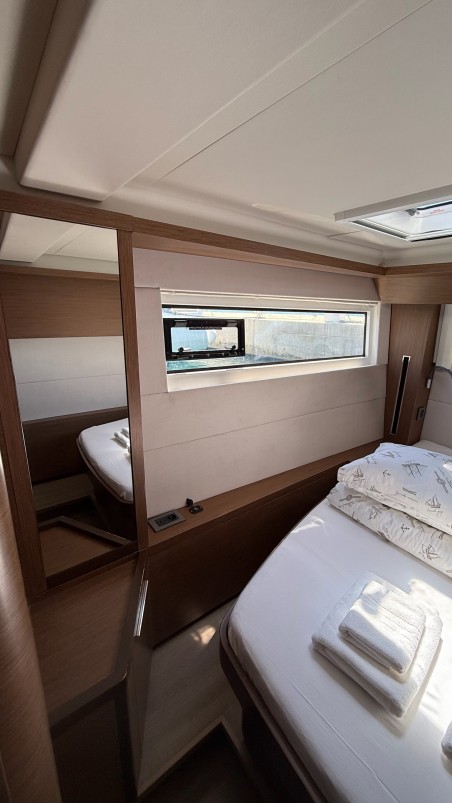 Lagoon-Bénéteau Lagoon 50 Sail La Vie