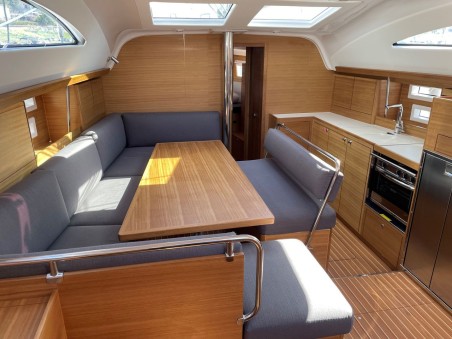 Elan Marine Elan Impression 45.1 Tattoo