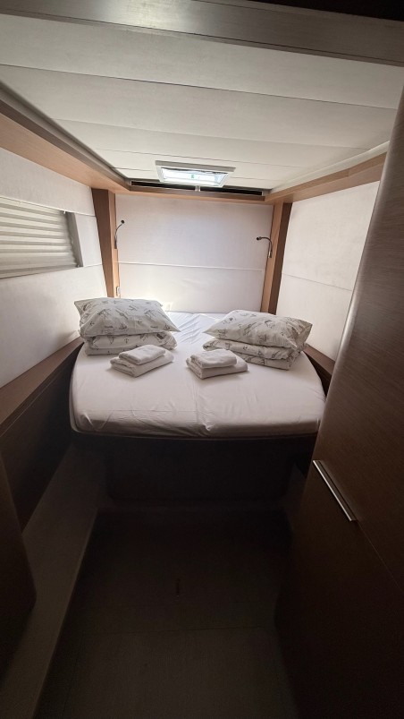 Lagoon-Bénéteau Lagoon 50 Sail La Vie