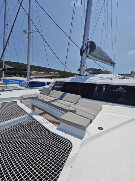 Fountaine Pajot Fountaine Pajot Elba 45 - 3 cab. Caramita