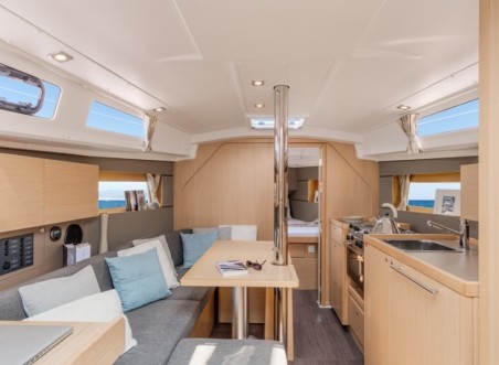 Bénéteau Oceanis 35 Gaston