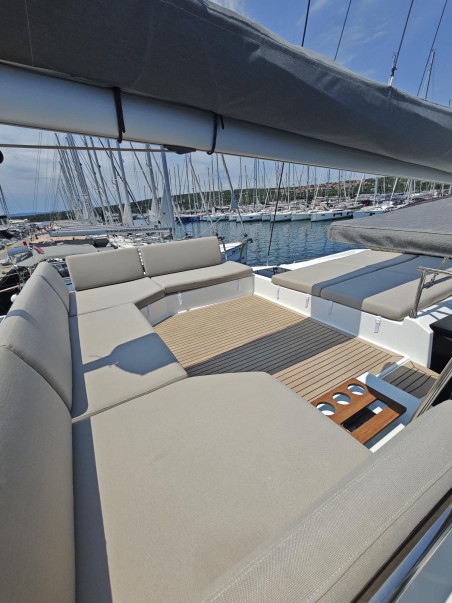 Fountaine Pajot Fountaine Pajot Elba 45 - 3 cab. Caramita
