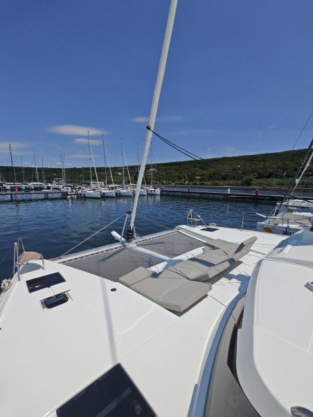 Fountaine Pajot Fountaine Pajot Elba 45 - 3 cab. Caramita