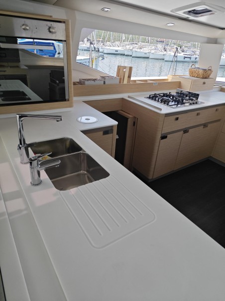 Fountaine Pajot Fountaine Pajot Elba 45 - 3 cab. Caramita