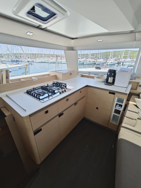 Fountaine Pajot Fountaine Pajot Elba 45 - 3 cab. Caramita