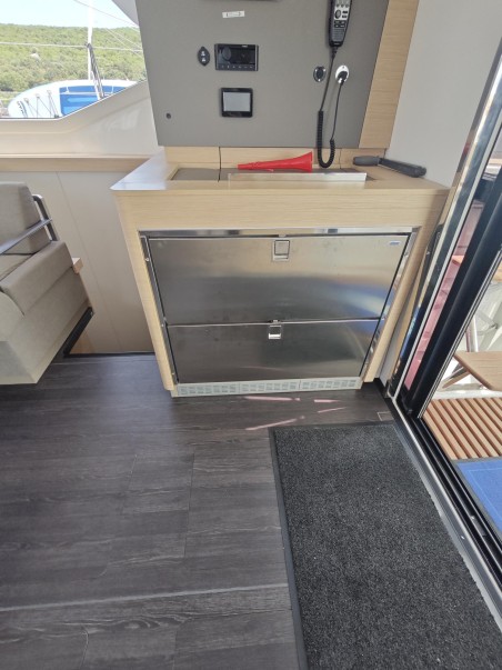 Fountaine Pajot Fountaine Pajot Elba 45 - 3 cab. Caramita