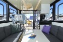 Futura 40 Grand Horizon | Yacht Charter Croatia | Travelboat - 11