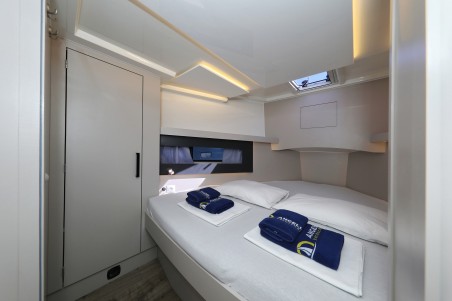 Futura 40 Grand Horizon | Yacht Charter Croatia | Travelboat