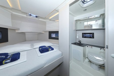 Futura 40 Grand Horizon | Yacht Charter Croatia | Travelboat