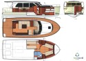 Greenline 40 | Yacht Charter Croatia | Travelboat - 2