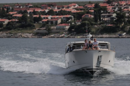 Greenline 40 | Yacht Charter Croatia | Travelboat