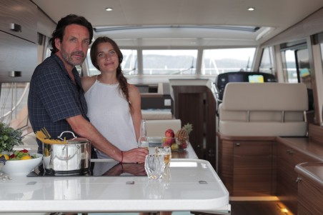 Greenline 40 | Yacht Charter Croatia | Travelboat
