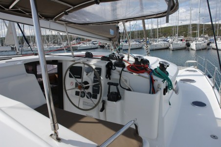 Fountaine Pajot Lipari 41 Argos