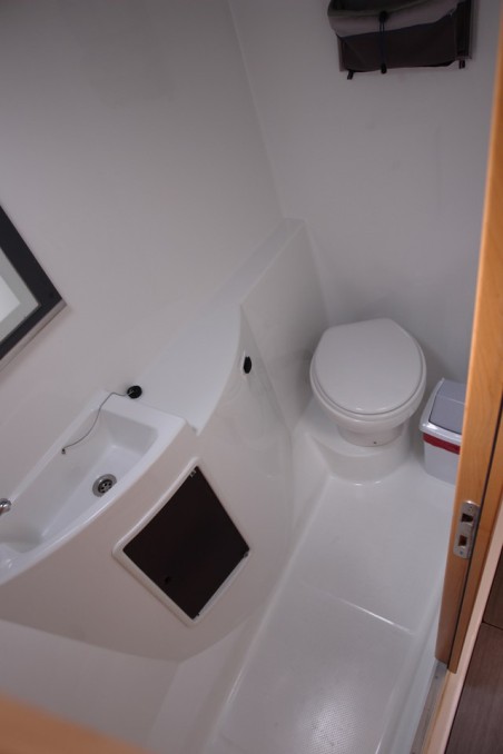 Fountaine Pajot Lipari 41 Argos