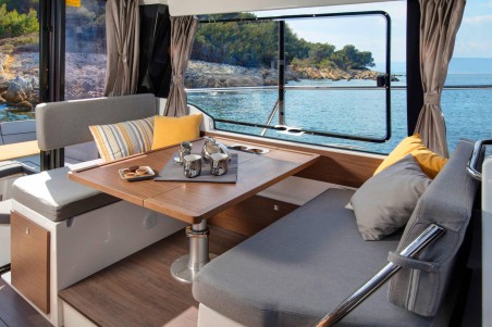 Jeanneau Merry Fisher 1095 Fly Sea King