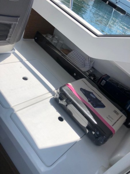 Jeanneau Merry Fisher 795 Posejdon