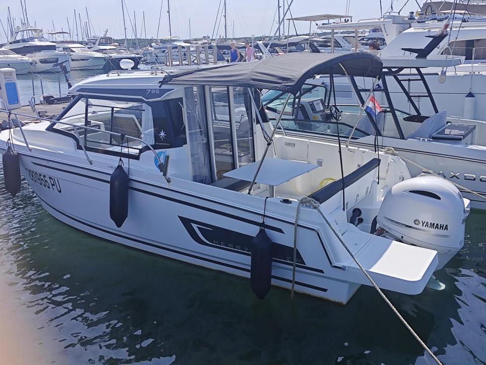 Jeanneau Merry Fisher 795 Series 2 Ares
