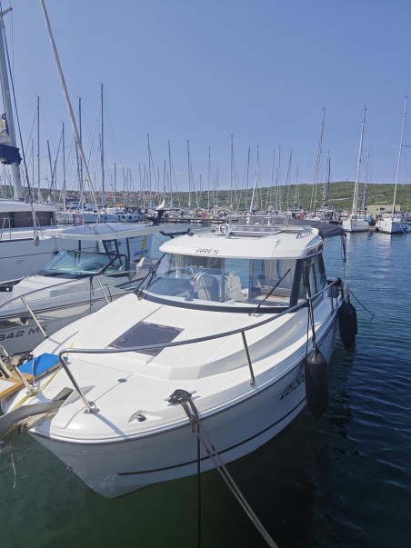 Jeanneau Merry Fisher 795 Series 2 Ares